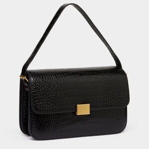 The Curated leather bag